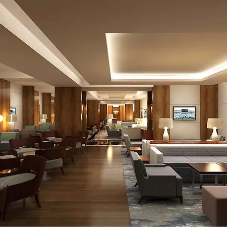Conrad Jabal Omar Makkah 