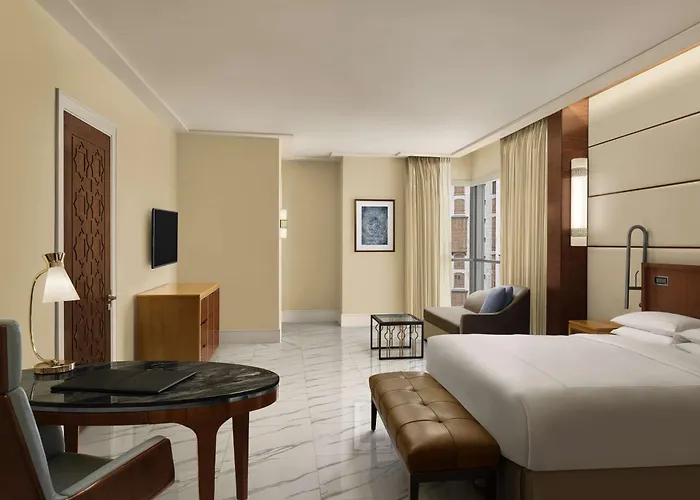 Conrad Jabal Omar Makkah
